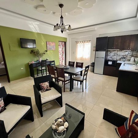 Anatoli Deluxe House Apartment Амуди Екстериор снимка