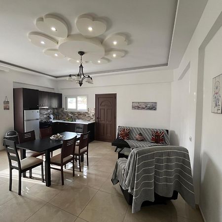 Anatoli Deluxe House Apartment Амуди Екстериор снимка